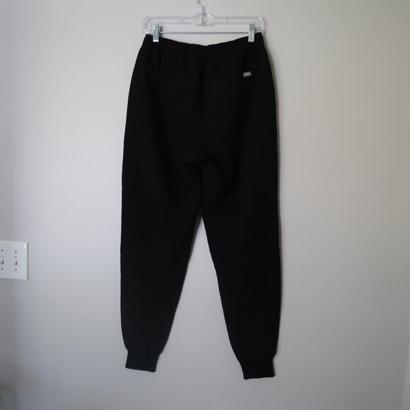 FIGS Tansen Jogger Scrub Pants Mens Small Black Scrubs Nurse Medical - Picture 6 of 12